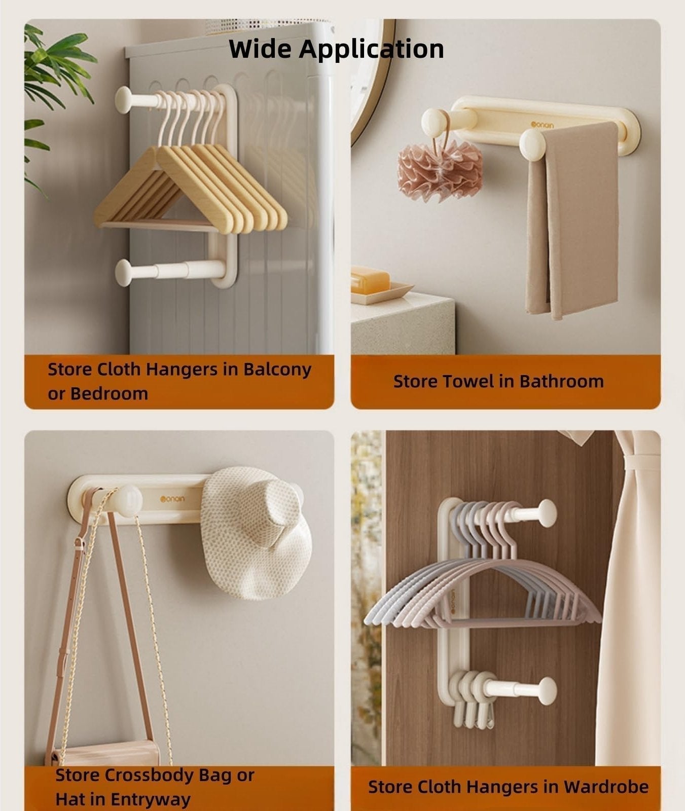 Compact Space Saving Storage Box