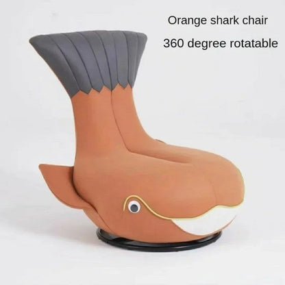 Ergonomic Swivel Office Chair with 360 Degree Spin