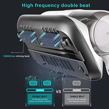 Breathable Bed Air Purifier for Better Sleep