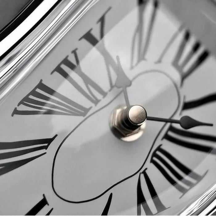 Contemporary Large Wall Clock