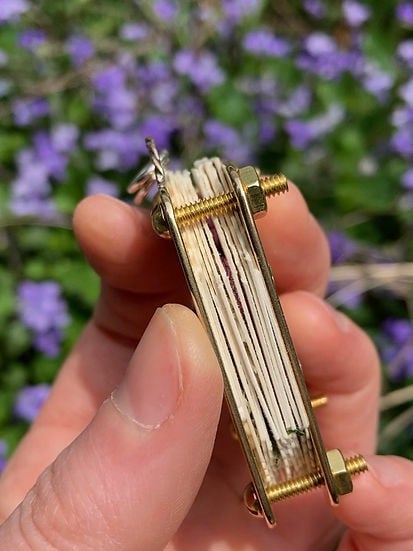 Easy Flower Drying Kit Home Preservation