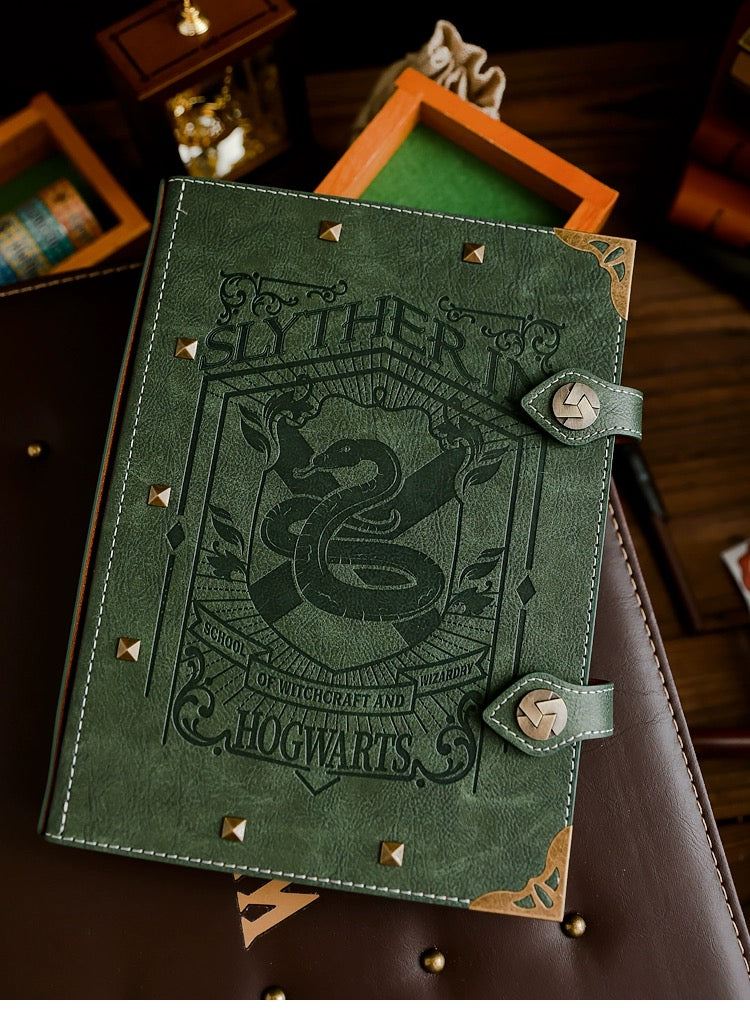 Official Hogwarts Magical Notebook Journal