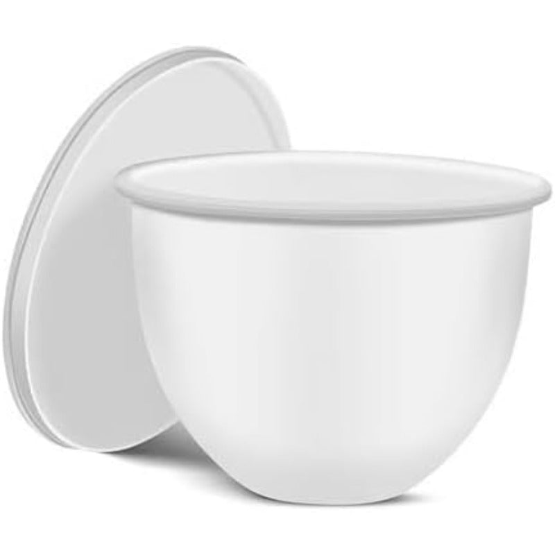 Easy Clean Silicone Mixing Bowl Protector