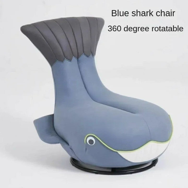 Ergonomic Swivel Office Chair with 360 Degree Spin