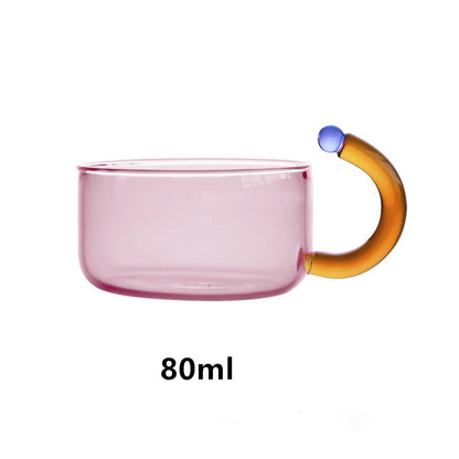 Modern Japanese Tea Set with Cup