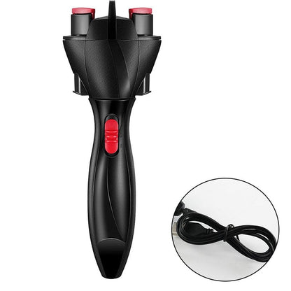 Simple Quick Hair Curler