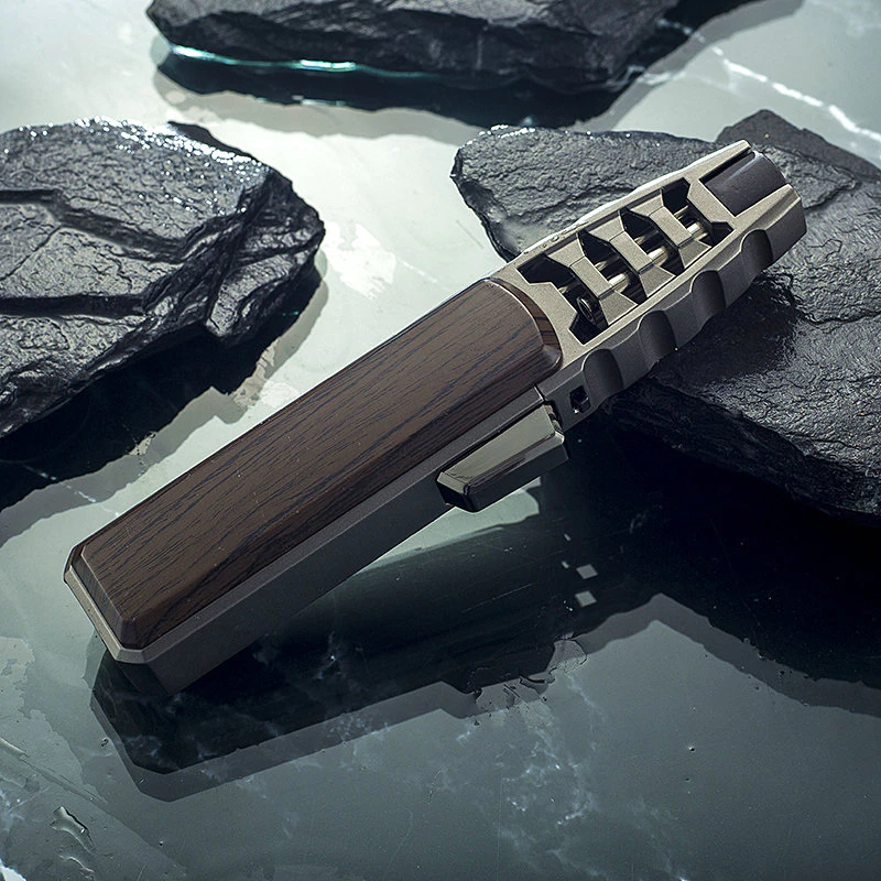 Waterproof Windproof Heavy Duty Flame Lighter - Luxicro