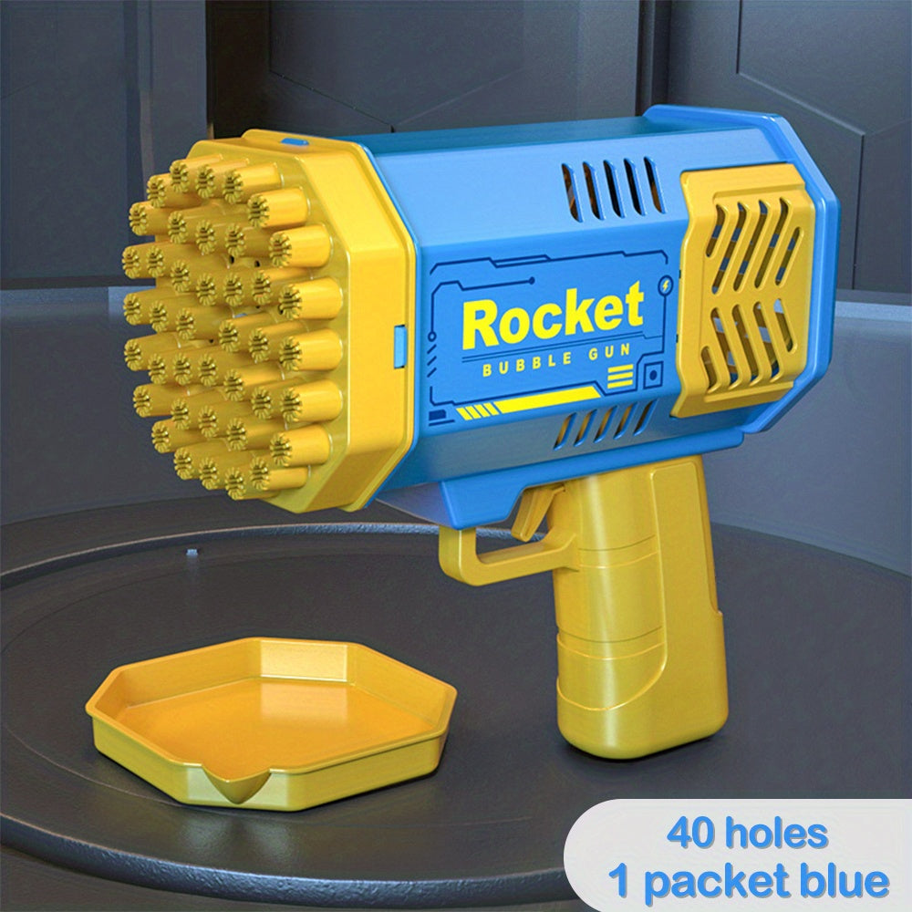 Easy Use Indoor Bubble Machine - Luxicro