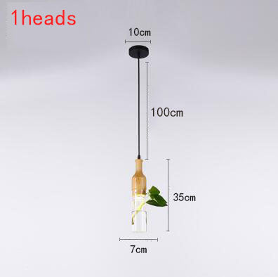 Indoor LED Pendant Grow Lights