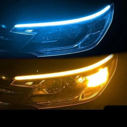 Bright Flexible LED Night Running Strip Light