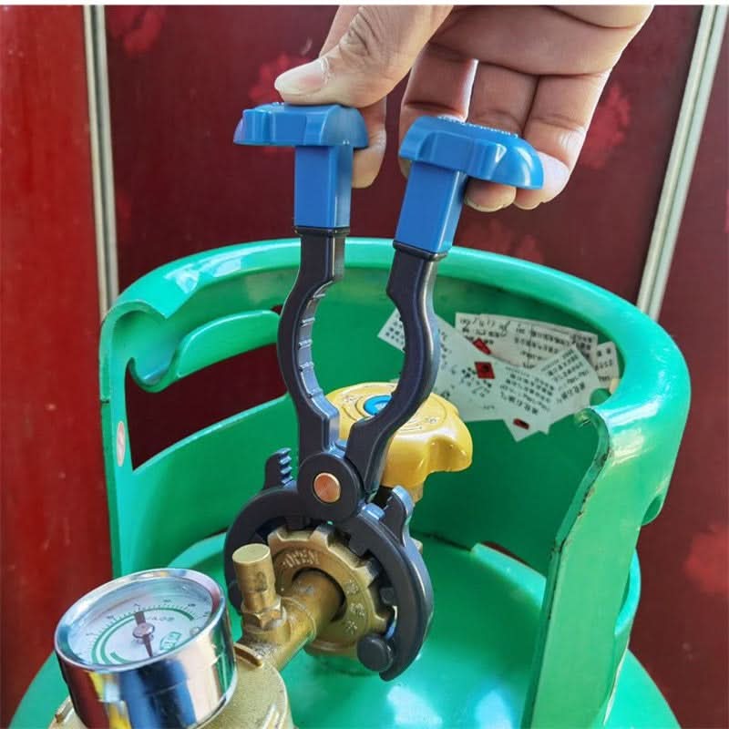 Simple Adjustable Gas Regulator Valve