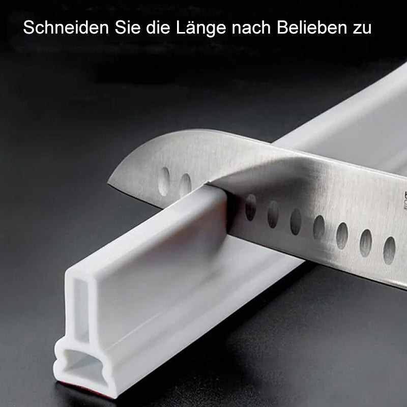 Practical Bathroom Plug Silicone Water Stopper