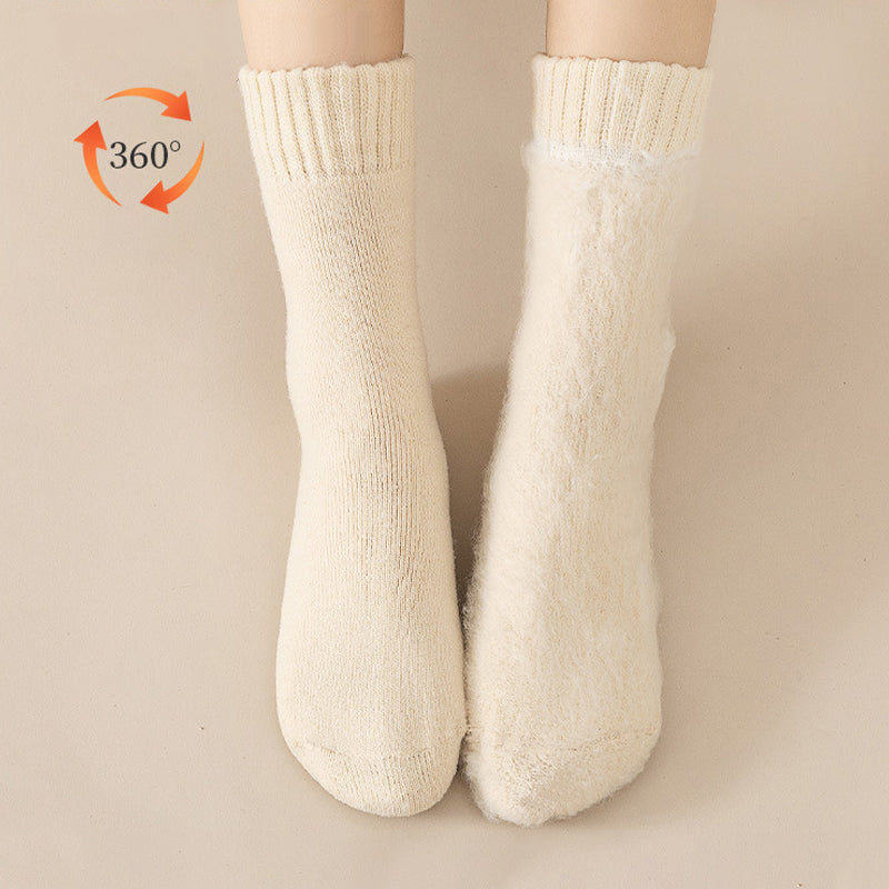 Cozy Insulated Socks for Cold Weather