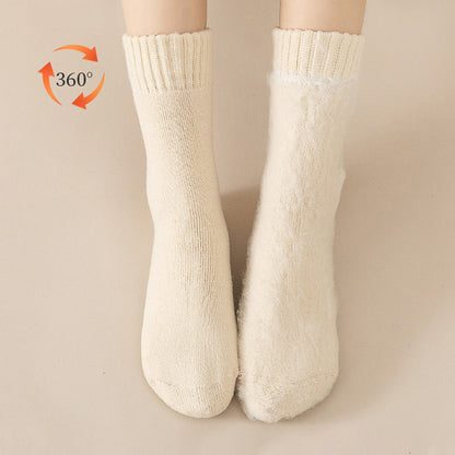 Cozy Insulated Socks for Cold Weather