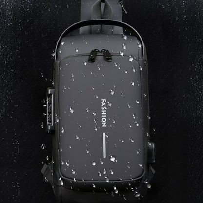 Durable Anti-Theft Hiking Backpack