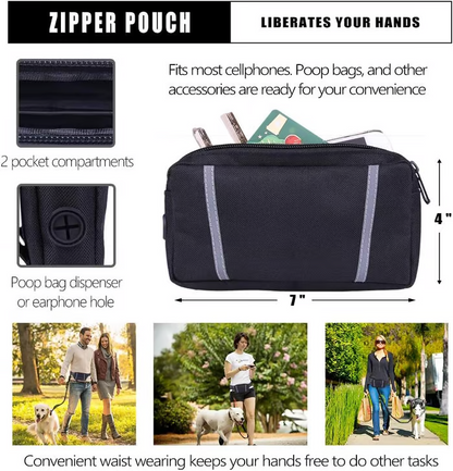 Comfortable No Pull Dog Harness Leash