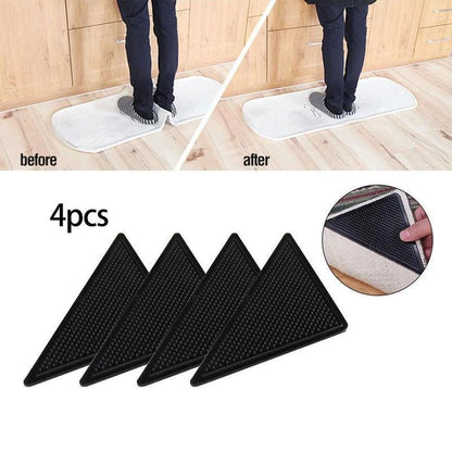 Grip Master Anti Slip Rug Pads for Carpet Floors