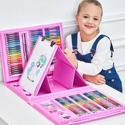 Fun Kids Creative Art Supply Kit