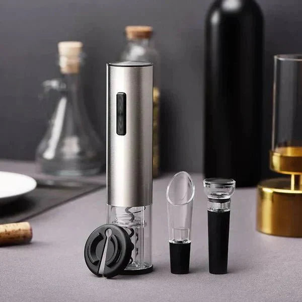 Easy Wine Bottle Opener - Yeezlab
