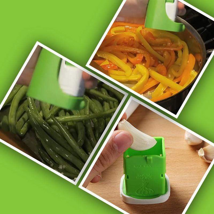 Fast Simple Food Chopper Tool