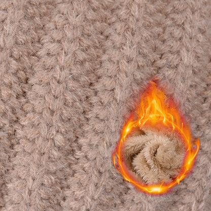 Cozy Winter Knit Hat