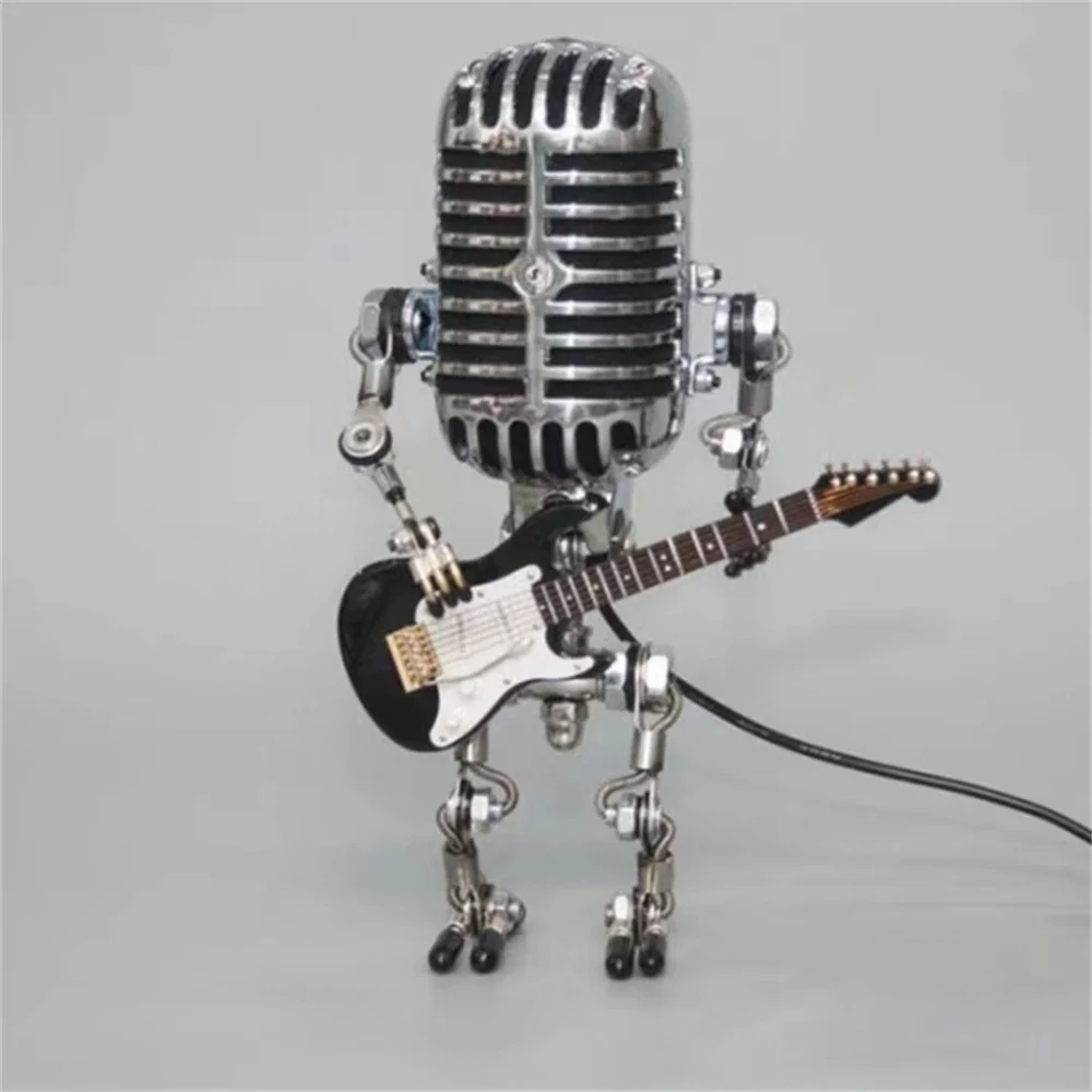 Cool Music Theme Guitar Lamp - Luxicro