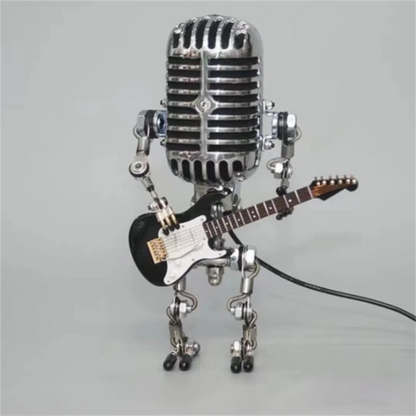 Cool Music Theme Guitar Lamp - Luxicro