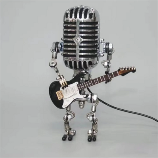 Cool Music Theme Guitar Lamp - Luxicro