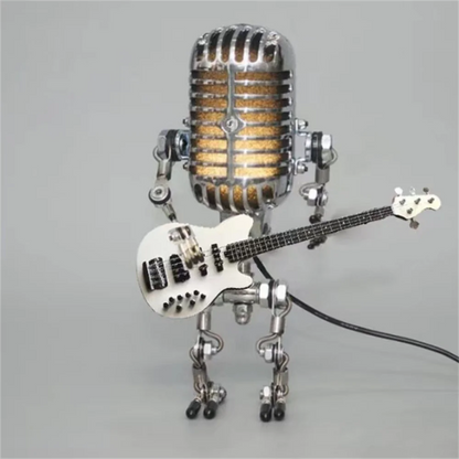 Cool Music Theme Guitar Lamp