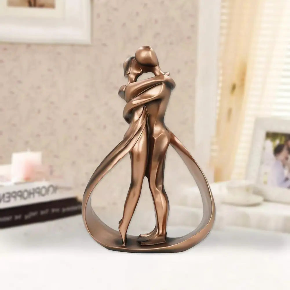 Lovely Pair Statue Home Decoration