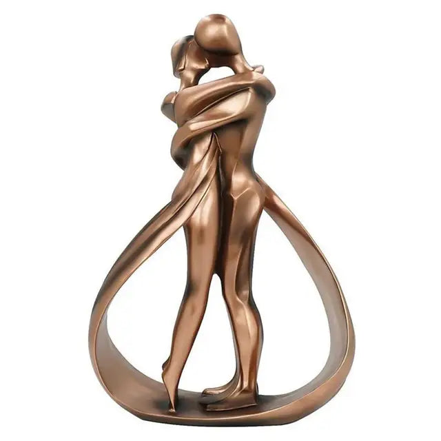 Lovely Pair Statue Home Decoration