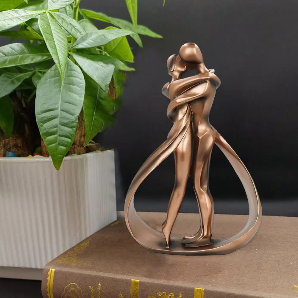 Lovely Pair Statue Home Decoration - Luxicro