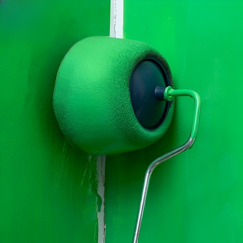 Simple DIY Paint Gun Set
