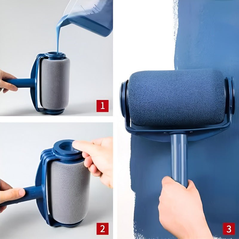 Simple DIY Paint Gun Set