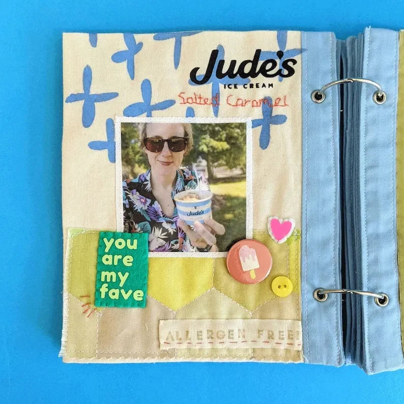 Simple Fabric Painting DIY Kit