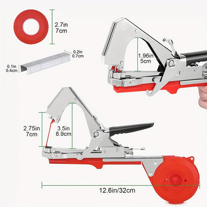 Automatic Plant Tie Tool