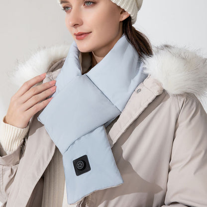Cozy Thermal Neck Warmer Scarf