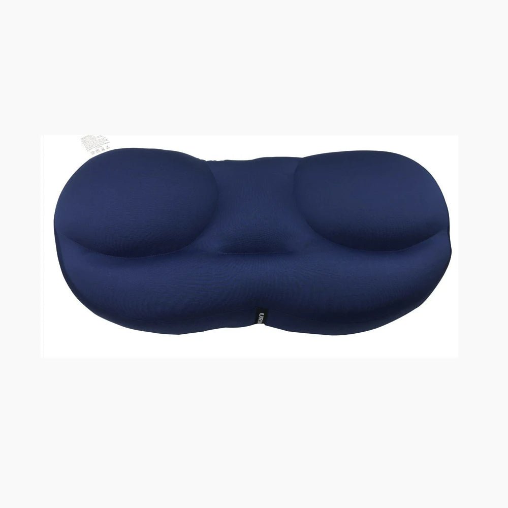 Contour Memory Foam Pillow for Comfortable Sleep