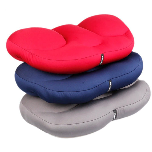 Contour Memory Foam Pillow for Comfortable Sleep - Luxicro