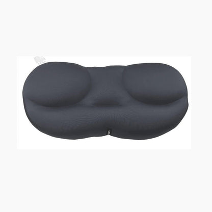 Contour Memory Foam Pillow for Comfortable Sleep