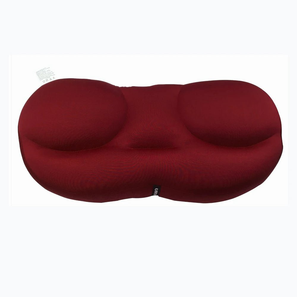 Contour Memory Foam Pillow for Comfortable Sleep