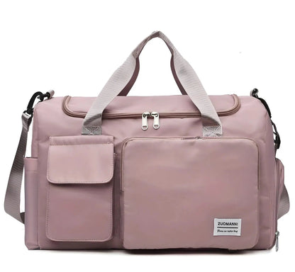 Extra Large Waterproof Travel Duffel Bag