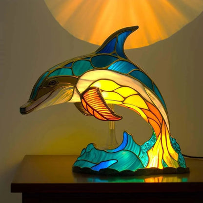 Contemporary Metal Hanging Light Fixture