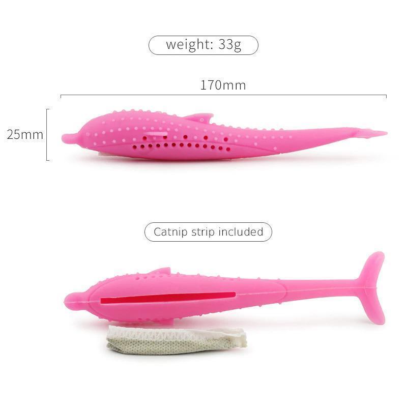 Fun Interactive Pet Dental Toy