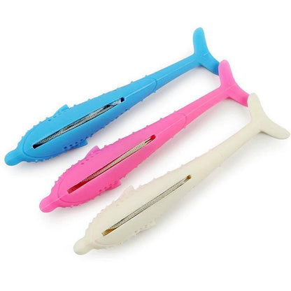 Fun Interactive Pet Dental Toy - Luxicro