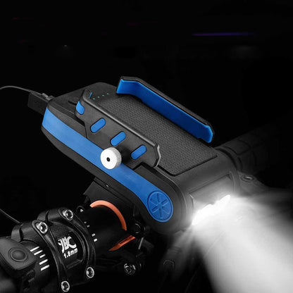 Compact Rechargeable Travel Lamp