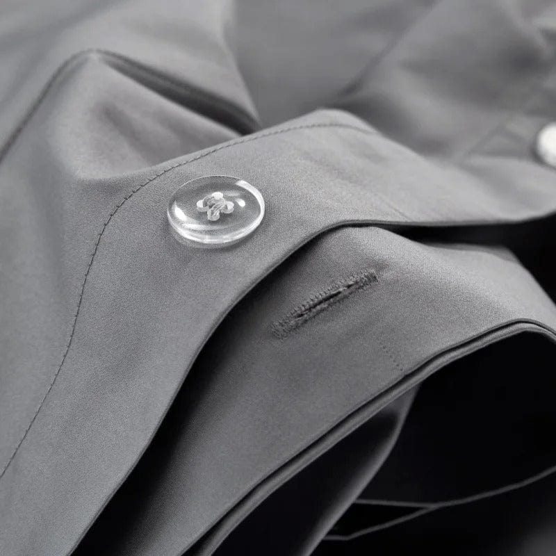 Luxury Grey Bedding Set (Soft Cotton)