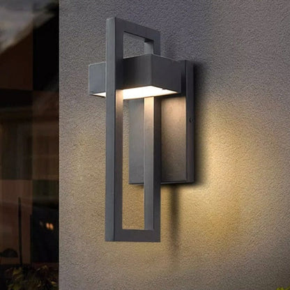 Bright LED Garden Light Fixture