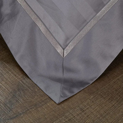 Luxury Grey Bedding Set (Soft Cotton)