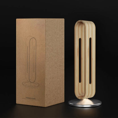 High Quality Wood Headphone Stand